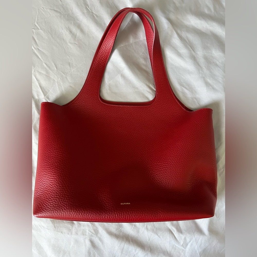 Cuyana System Tote 16”